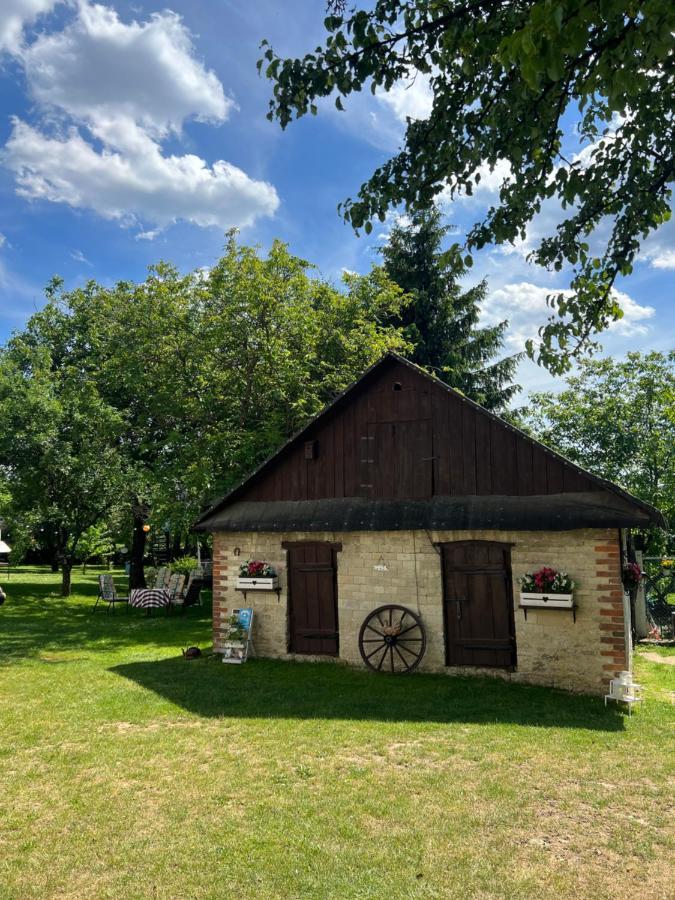 Prorok Agroturystyka Tereszpol Esterno foto
