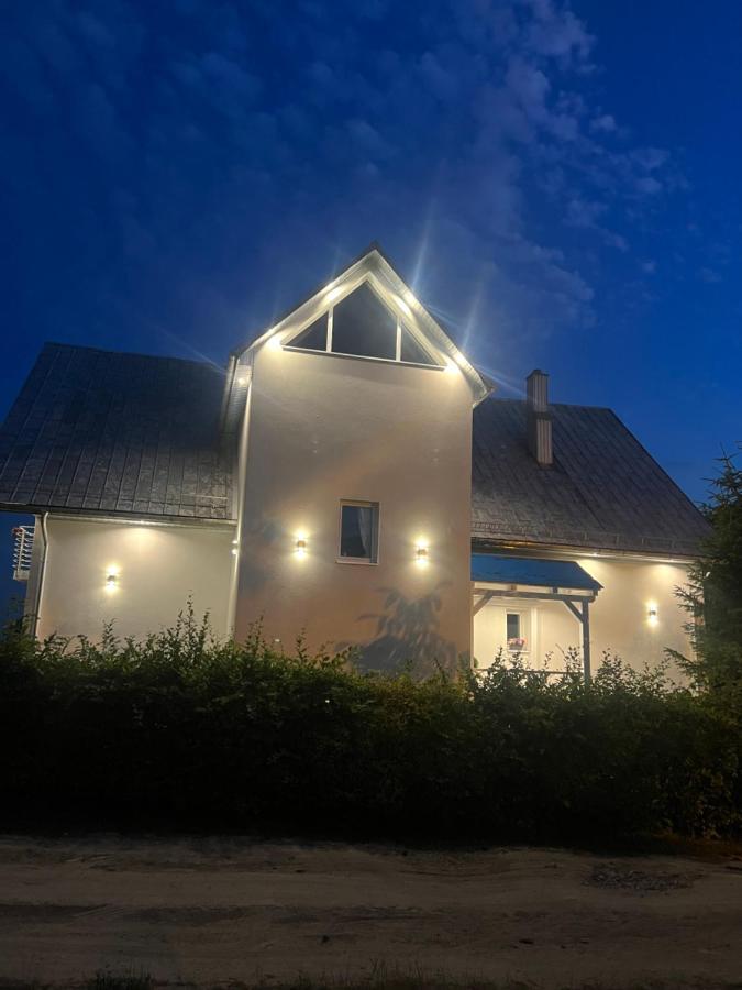 Prorok Agroturystyka Tereszpol Esterno foto